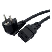 3X1.5 mm - C19 - 2 Metre Power Kablo