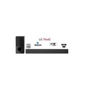 4.1 Kanal Soundbar - 600W Güç, Kablosuz Subwoofer ve Bluetooth Bağlantısı+Hdmı Kablosu