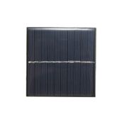 4.2V 100Ma 60X60Mm Güneş Paneli