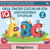 4-7 Yaş Okul Öncesi Çocuklar İçin Zeka Geliştiren Oyunlar 2 Ekinoks