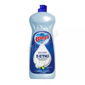 4 Adet Bingo Premium Lime & Bergamot Sıvı Bulaşık Deterjanı 1500 Ml