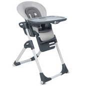 4 Baby Ab-100 Gri Formula Mama Sandalyesi