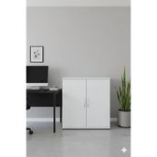 4 Bölmeli Ofis Dolabı,Evrak Dolabı