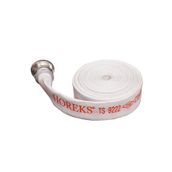 4" İÇİ TERMOPLAST BEYAZ 20 MT YANGIN HORTUMU TS 9222 - TS EN 14540 BELGELİ HORTUM