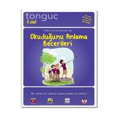 4. Sınıf Türkçe Okuduğunu Anlama Becerileri - Tonguç Yayınları
