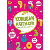 4+ Yaş Konuşan Matematik - Dokuz Yayınları