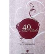 40 Hadiste Anne Baba - İsmail Hakkı Ünal