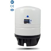 40 Litre ( 10.7 Galon ) Su Arıtma Cihazı Metal Genleşme Su Tankı Su Arıtma Deposu 40 Litre