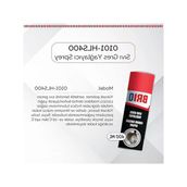 400 Ml Sıvı Gres Yağı Sprey, Çok Amaçlı Kullanım İçin İdeal