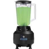 400 W Güçlü Bar Blender, Şık Siyah Tasarım, Pratik Kullanım ve Yüksek Performans - Ahşap