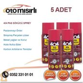 404 200 ml 5 Adet Pas Sökücü Spreyi