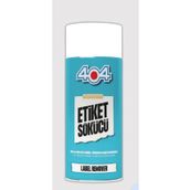 404 200 ml Etiket Sökücü Sprey