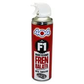 404 Fren Balata Temizleyici 500 ml Metal Temizleyici