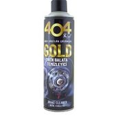 404 Gold 500 ml Fren Balata ve Genel Amaçlı Temizleyici Spreyi