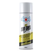 404 Kimya 404 Sarı Gres Yağı Sprey 400 ml (Rulman Bilya Yağlama Spreyi)