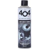 404 Sıvı Gres Yağı 500 ml Etkili Yağlama Özelliği ile Makineler İçin Uzun Süreli Koruma
