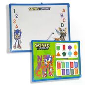 40X30 Cm Lisanslı Sonıc Yazı Tahtası 8615