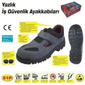 414 Yazlık S1 Çelik Blu Ayakkabı