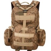 42 Lt Jandarma Kamuflaj Taktik Outdoor Sırt Çantası,MOLLE Sistemli, Suya Dayanıklı, Çok Gözlü, Outdoor, Kamp, Avcılık, Günlük Kullanım, Erkek, Kadın
