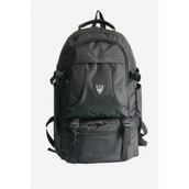 45 Litre Outdoor Büyük Boy Sırt Çantası 1.Sınıf Kalite Siyah Siyah