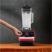 4500 W Güçlü Profesyonel Kırmızı Bar Blender, Yüksek Performanslı ve Dayanıklı - Altın - Turkuaz