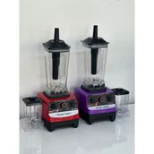 4500 Watt Çok Renkli Endüstriyel 2 L Bar Blender, Güçlü ve Renkli Tasarım - Açık Bej