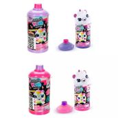 45521 Sun-Cnl-Hobi Set Aırbrush Plusystery Mını Plush Neon Serıes 2