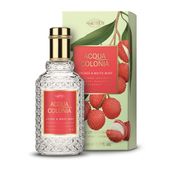 4711 Acqua Colonia Lychee & White Mint EDC 50 ml Kadın Parfümü