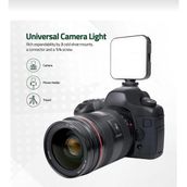 49 Ledli Selfie Işığı Tripod ve Kamera Uyumlu Taşınabilir Mini LED Işık Selfie ve Video Işığı