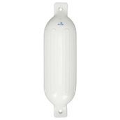 4Artı Marine G4 Tekne Usturmaçası - 16x58 cm Beyaz, UV Dayanıklı Şişme Bot ve Yat Koruyucu Fender (6-9 Metre Tekneler İçin)