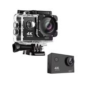 4K HD Taşınabilir Vlog Spor Ve Aksiyon Kamerası 2.0" Döndürülebilir IPS Ekran Gimbal Kamera