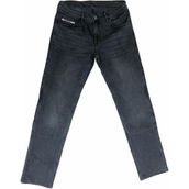 4Riders Ranger Cordura Denim Korumalı Antrasit Motosiklet Kot Pantolonu
