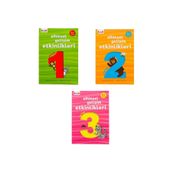 4+Yaş Seviye 1-Zihinsel Gelişim Etkinlikleri - Berkay Dinç Çakır