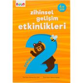 4+Yaş Seviye 2-Zihinsel Gelişim Etkinlikleri - Berkay Dinç Çakır