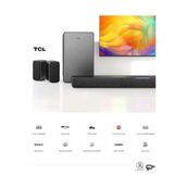 5.1 Kanal 430w Soundbar - Dolby Audio, Dts Virtual:x, Kablosuz Subwoofer Ve Bluetooth 5.2