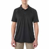 5.11 Paramount Siyah Polo T-shirt
