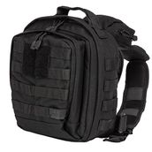 5.11 Rush Moab 6 Tactical 7.7 L Siyah Çanta