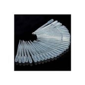 5 Adet 3 Ml Taksimatlı Pastör Pipeti Likit Pipeti