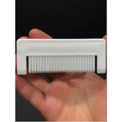 5 Adet Pratik Tarama Tarağı - Bit Ve Kepek İçin
