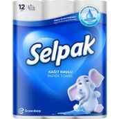 5 Adet Selpak Kağıt Havlu 12 Li