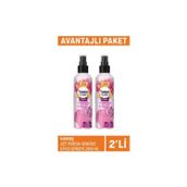 5 Adet Yumoş Jet Fresh Orkide Giysi Spreyi 2X200 ml