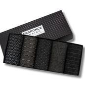 5 Çift Kutulu Erkek Çorap BAMBU Premium Bay-Bayan Patik Çorap - Erkek Çorap Yazlık, Dikişsiz, Bambu Çorap Erkek (40-44)