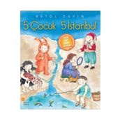 5 Çocuk 5 İstanbul - Betül Sayın