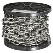 5 mm Galvaniz Kaplı Zincir