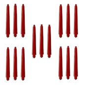 5 SET (15 Adet) 41mm DARTSAN NYLON DART ŞAFT-SHAFT. Kırmızı