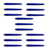 5 SET (15 Adet) 48mm DARTSAN NYLON DART ŞAFT-SHAFT. (MAVİ)