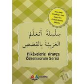 5. Sınıf Hikayelerle Kolay Arapça 8 Kitap Set - Yuva Yayıncılık