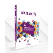 5. Sınıf Matematik Soru Bankası Karekök Yayınları