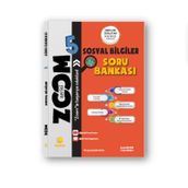 5. Sınıf Sosyal Bilgiler Zoom Soru Bankası - Günay Yayınları