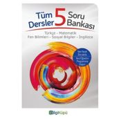 5. Sınıf Tüm Dersler Soru Bankası